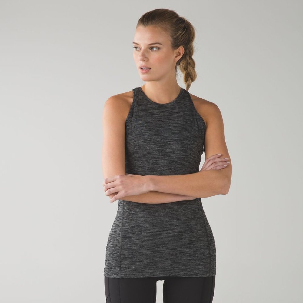 Lululemon &go Everywhere Tank